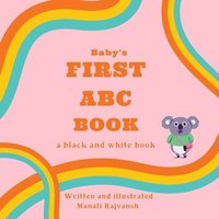 bokomslag Baby's First ABC Book