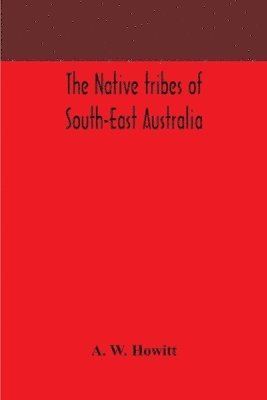 native tribes of South-East Australia