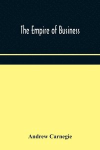 bokomslag The empire of business