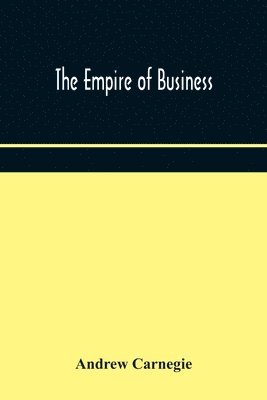 The empire of business 1
