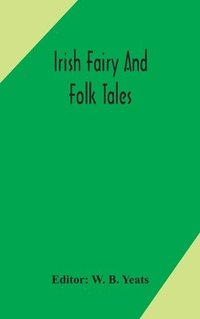 bokomslag Irish fairy and folk tales