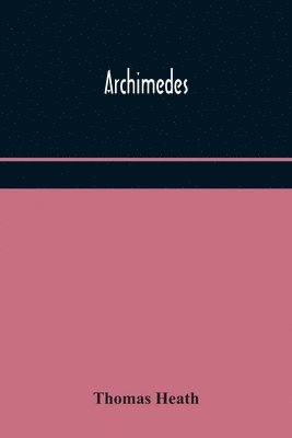 Archimedes 1