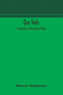 Quo vadis
