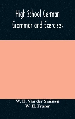 High School German Grammar and Exercises 1