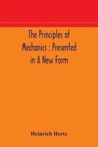 bokomslag principles of mechanics
