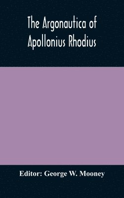 Argonautica of Apollonius Rhodius