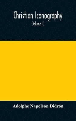 Christian iconography; or, The history of Christian art in the Middle Ages (Volume II)The Trinity