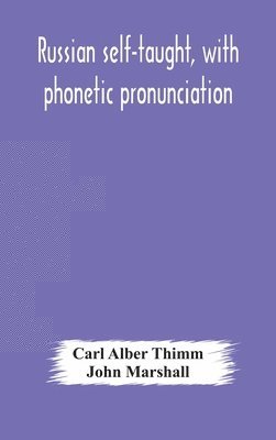 Russian self-taught, with phonetic pronunciation 1