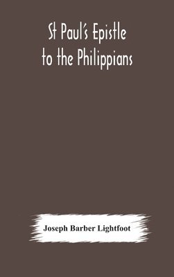 St Paul's epistle to the Philippians 1