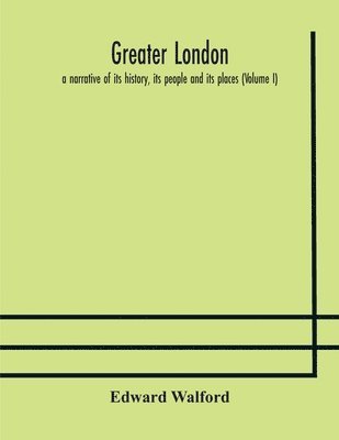 Greater London 1