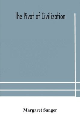 pivot of civilization