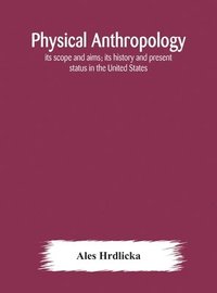 bokomslag Physical anthropology