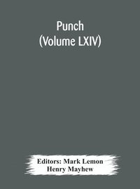 bokomslag Punch (Volume LXIV)