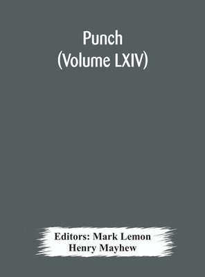 Punch (Volume LXIV) 1