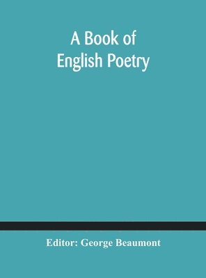Book of English Poetry