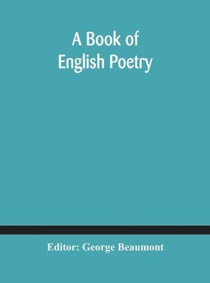 A Book of English Poetry 1