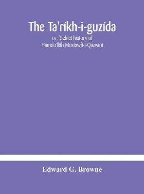 The Ta'rkh-i-guzda 1
