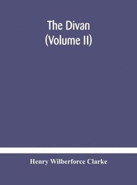bokomslag The Divan (Volume II)