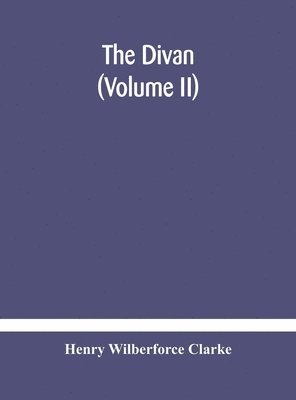 The Divan (Volume II) 1