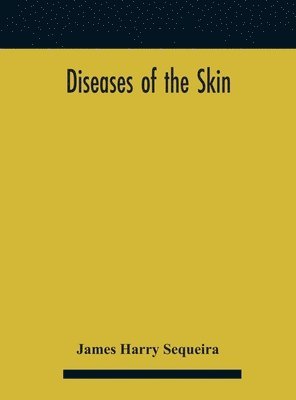 bokomslag Diseases of the skin