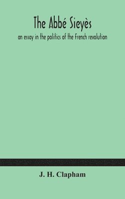 Abbé Sieyès