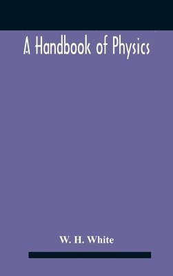 bokomslag Handbook Of Physics