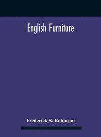 bokomslag English Furniture