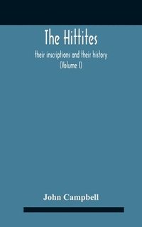 bokomslag Hittites