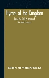 bokomslag Hymns Of The Kingdom