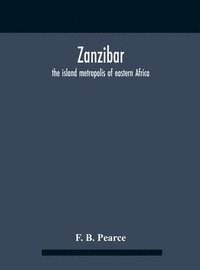 bokomslag Zanzibar