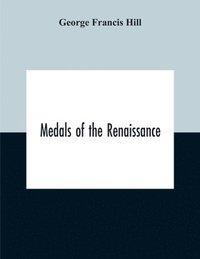 bokomslag Medals Of The Renaissance