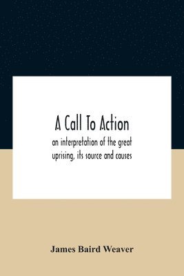 bokomslag A Call To Action