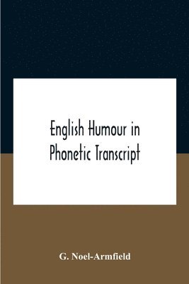 English Humour In Phonetic Transcript 1