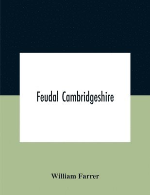 Feudal Cambridgeshire