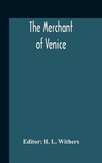 bokomslag Merchant Of Venice