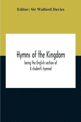 Hymns Of The Kingdom