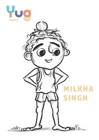 bokomslag Milkha Singh