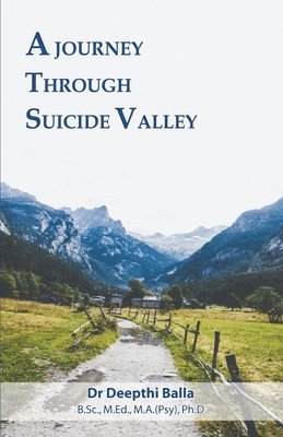 bokomslag A Journey Through Suicide Valley