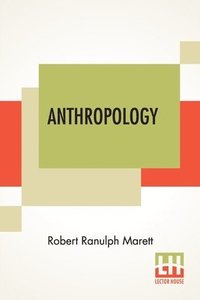 bokomslag Anthropology