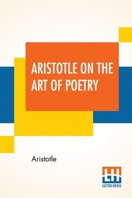 bokomslag Aristotle On The Art Of Poetry