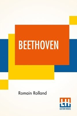 bokomslag Beethoven