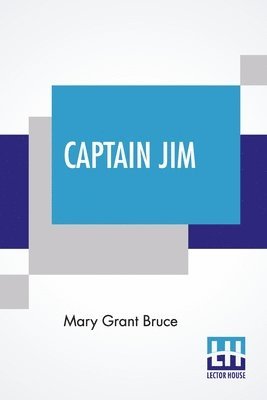 bokomslag Captain Jim