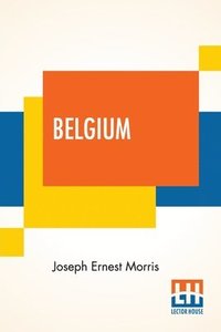 bokomslag Belgium