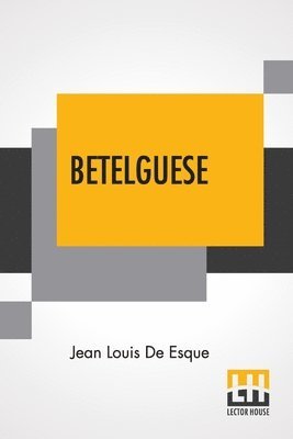 Betelguese 1