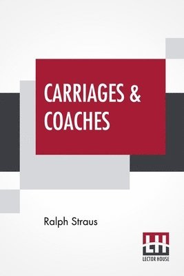 Carriages & Coaches 1