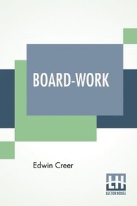 bokomslag Board-Work