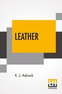 bokomslag Leather