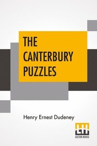 bokomslag The Canterbury Puzzles