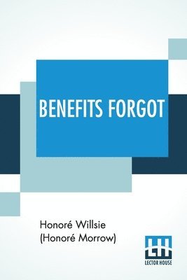 Benefits Forgot 1