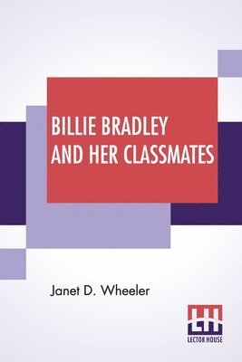 bokomslag Billie Bradley And Her Classmates